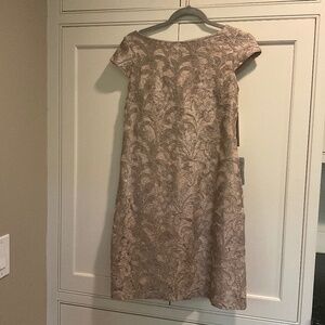Eliza J NWT Special Occasion Dress Blush Size 2
